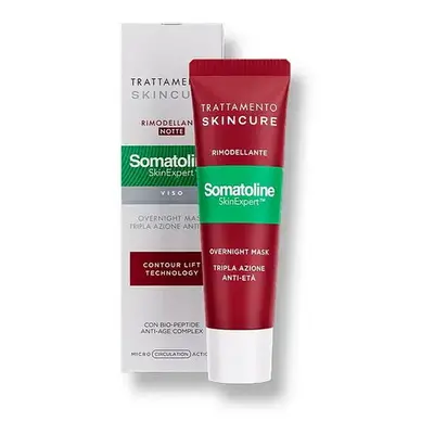 Somatoline Skin Expert Skincure Overnight Mask Rimodellante 50 Ml