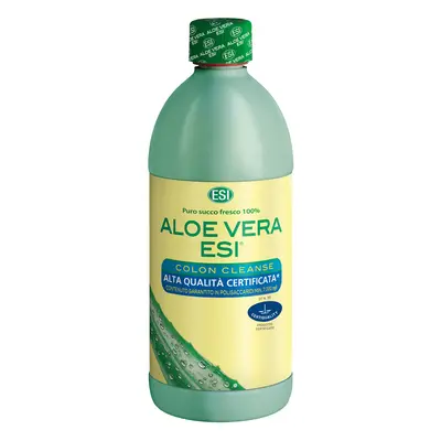 Aloe Vera Esi Succo Colon Cleanse 1L