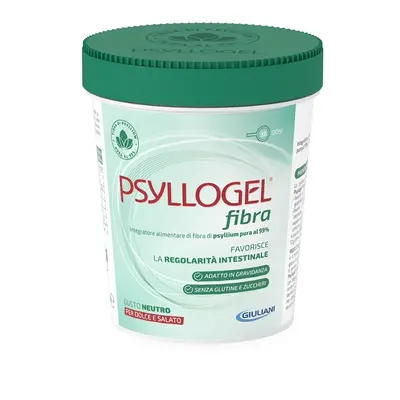 PSYLLOGEL FIBRA NEUTRO 170G