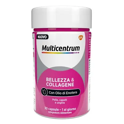 MULTICENTRUM BELLEZZA&COLLAGEN