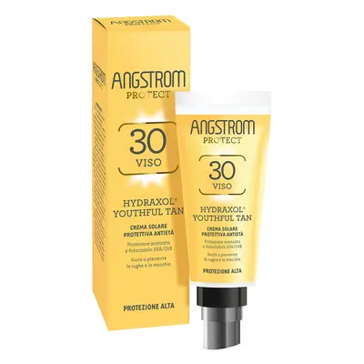 Angstrom Youthful Crema Viso Tan