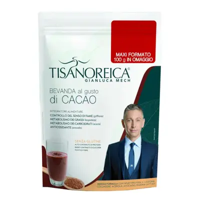 Tisanoreica Bevanda Cacao 500g