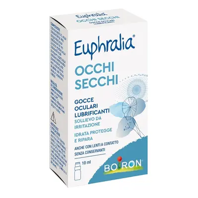 Euphralia Occhi Secchi Collirio