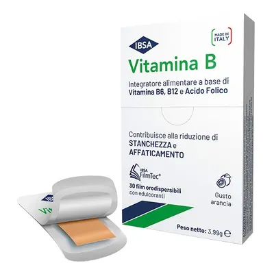 Vitamina B Ibsa 30 Film Orali