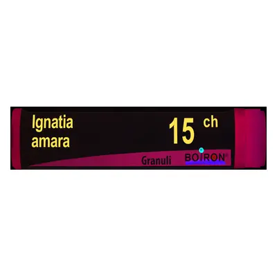 Ignatia Amara 15Ch Globuli Monodose Boiron