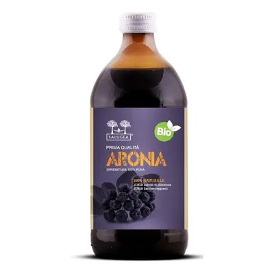 SUCCO PURO ARONIA BIO 500ML