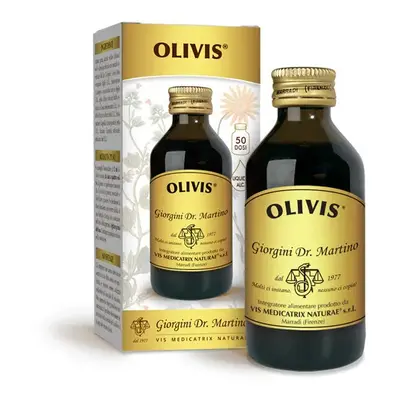 Olivis Liquido Alcoolico 100ml