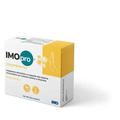 IMOpro Colostrum Plus 30 Bustine