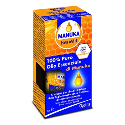 MANUKA BENEFIT OLIO ESSENZIALE