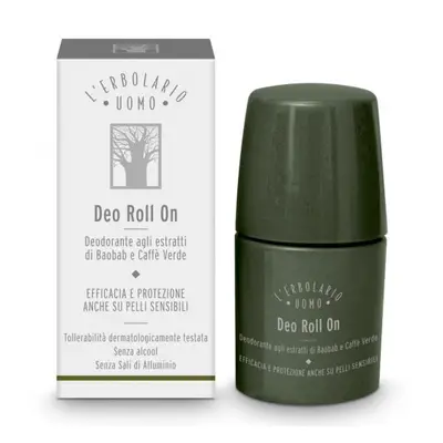 L&#039;ERBOLARIO U DEOD ROLLON 50ML