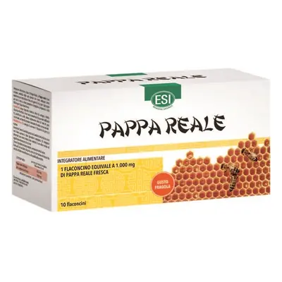 Esi Pappa Reale 10 Flaconcini