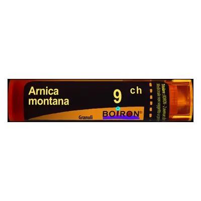 BOIRON ARNICA MONTANA Tubo 9 CH