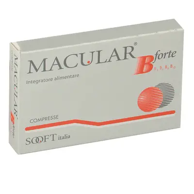 Macular B Forte 20 Compresse