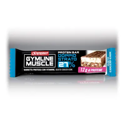 Gymline Barr Doppio Strato Cocco - Ciok 27% 1 Pezzo