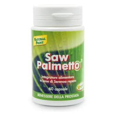 Saw Palmetto 60 Capsule