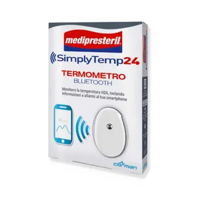 Simplytemp24 Termo Bluetooth