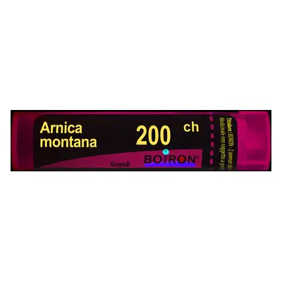 Arnica Montana 200 Ch Tubo 2020