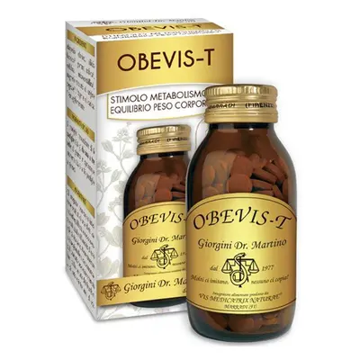 Obevis - T Pastiglie 90 G Giorgini