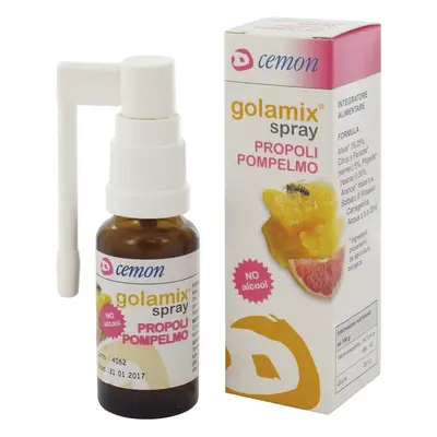 Golamix Spray Propoli E Pompelmo