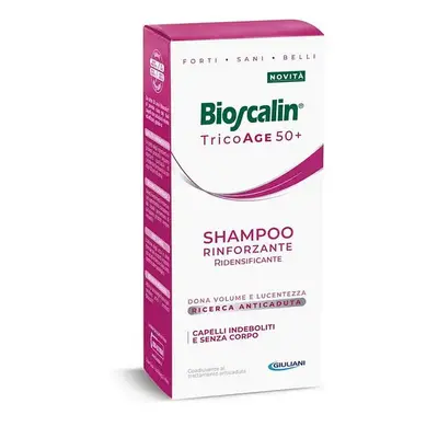 BIOSCALIN T-Age Sh 200ml TP