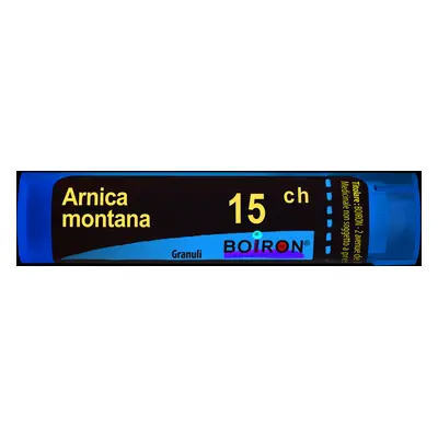 Arnica Montana 15Ch Granuli Multidose Boiron