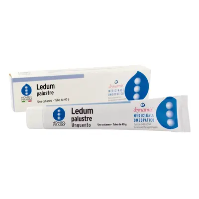 Ledum Palustre Unguento 40g Cemon