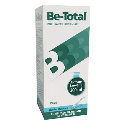 Betotal Sciroppo Classico 200ml