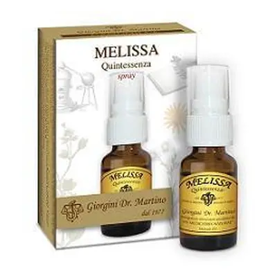 Melissa Quintessenza Spray 15ml Giorgini