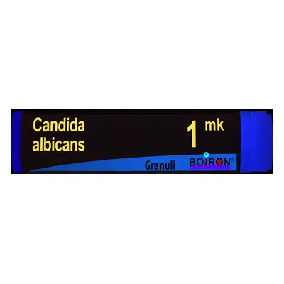 Candida Albicans MK Globuli Monodose Boiron