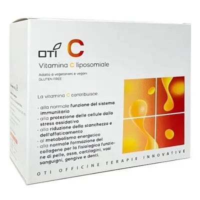 Oti C - Vitamina C Liposomiale 30 Bustine