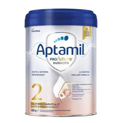 Aptamil 2 Profutura Duobiotik 800g