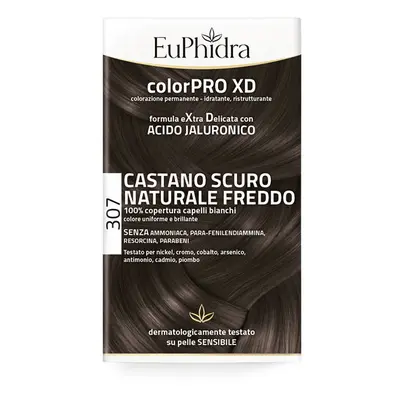 ColorPRO XD EuPhidra 307 Castano Scuro Naturale Freddo