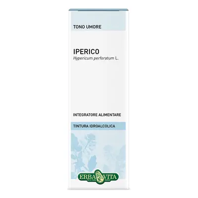 Iperico Sommità Soluzione 50ml Erbavita