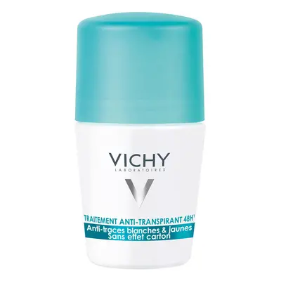 Vichy Deodorante Roll-On Anti Tracce 48h