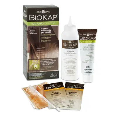 Biokap Nutricolor 0.0 Crema Schiarente