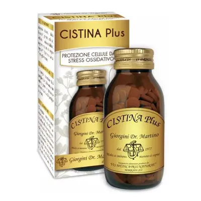 Cistina Plus Pastiglie 90g Giorgini