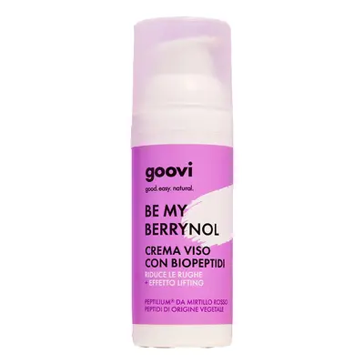 Goovi Crema Viso Con Biopeptidi 50ml