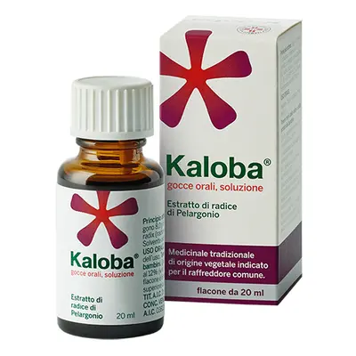 Kaloba Gocce 20ml