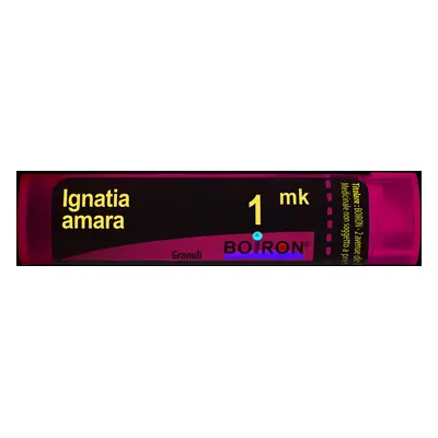 Ignatia Amara 1000k Granuli Multidose Boiron