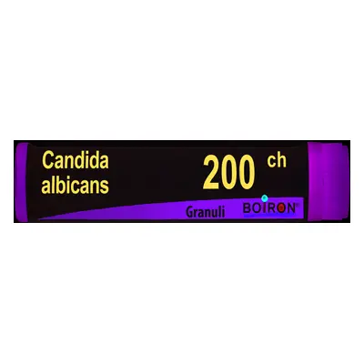 Candida Albicans 200Ch Globuli Monodose Boiron