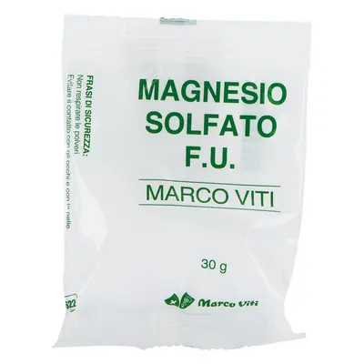 Magnesio Solfato