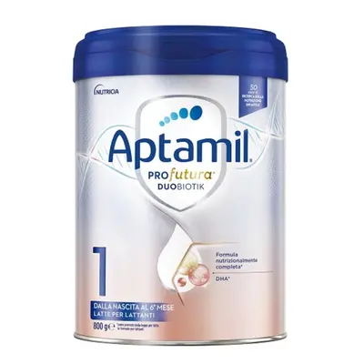 Aptamil 1 Profutura Duobiotik Latte Per Lattanti Dalla Nascita 800g