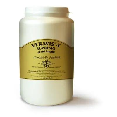 Veravis-T Supremo Grani Lunghi Dr. Giorgini 1000g