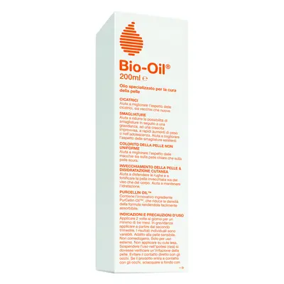 Bio Oil Olio Dermatologico 200ml