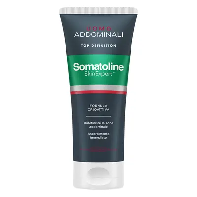 Somatoline Cosmetic Uomo Addominali Top Definition 200ml