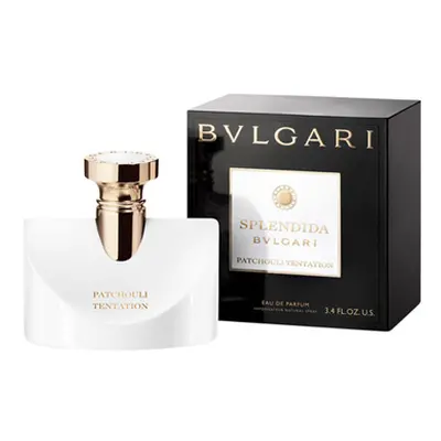 BULGARI SPLENDIDA PATCHOULI EP100V