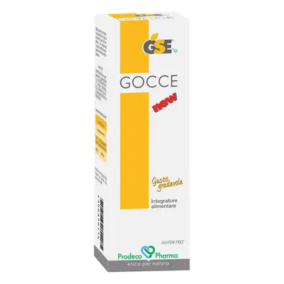 Gse Gocce Semi Pompelmo 30ml