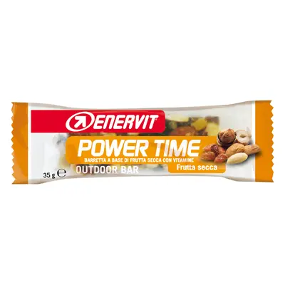 Enervit Power Time Barretta Frutta Secca