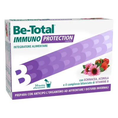 BE TOTAL IMMUNO PROT14 BUST