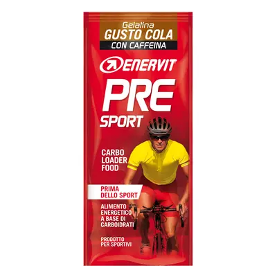 Enervit Pre - Sport Gelatina Cola